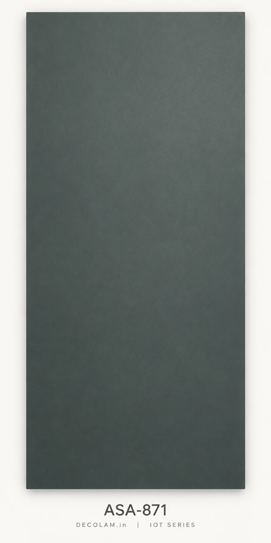 Slate Grey DAB / ASA Surface — sheet product image