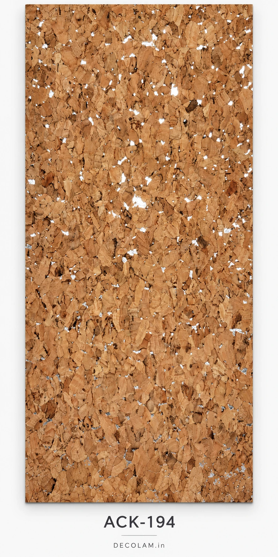 Medium Natural Cork – ACK-104 — sheet product image