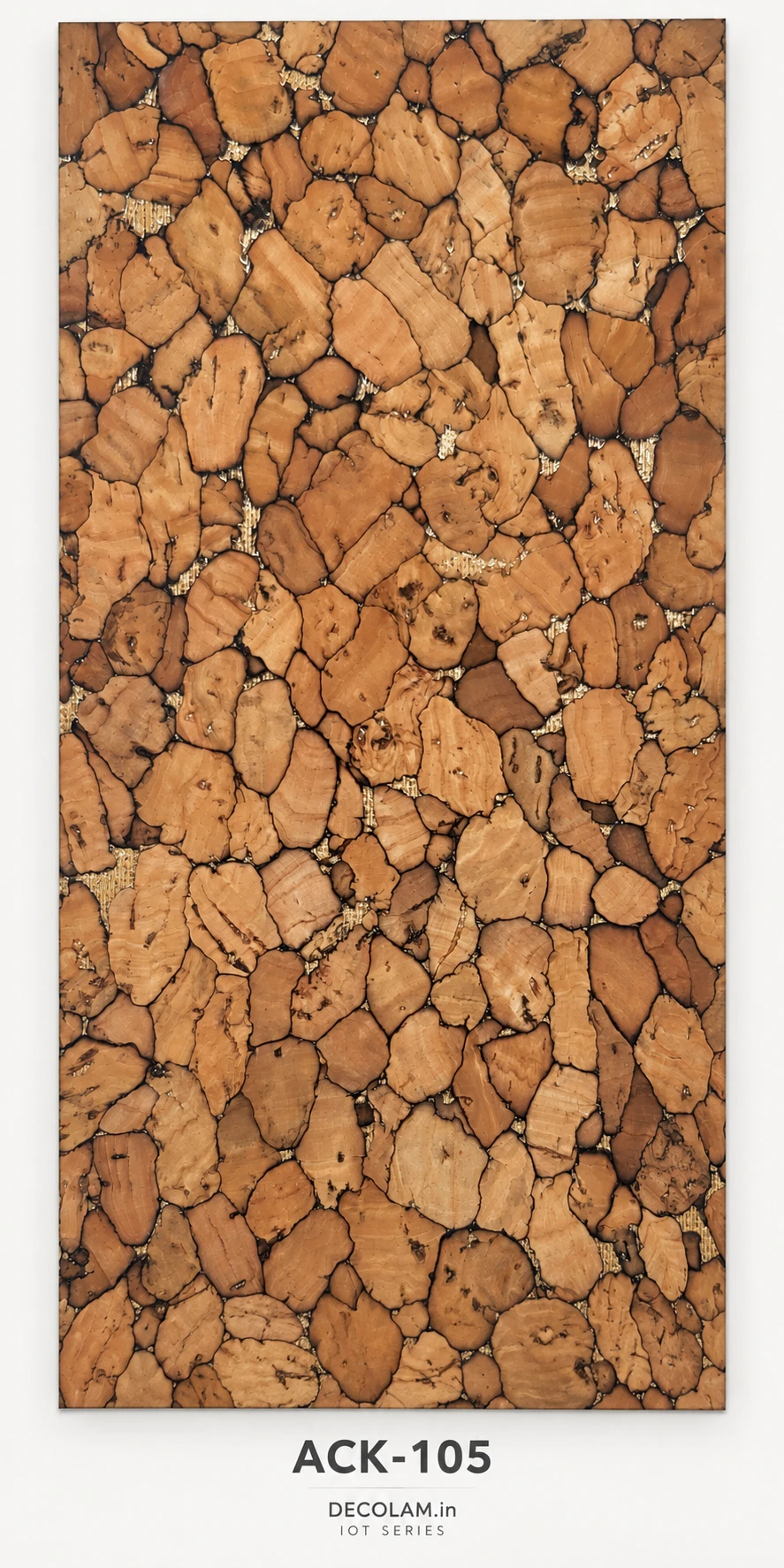 Rustic Bark Cork – ACK-105 — sheet product image