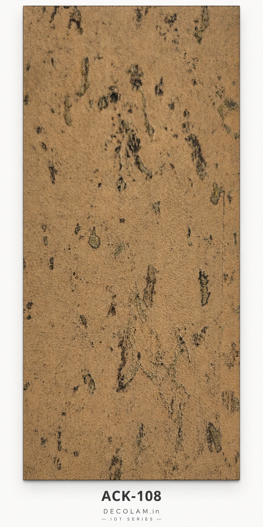 Dark Chocolate Cork – ACK-108 — sheet product image