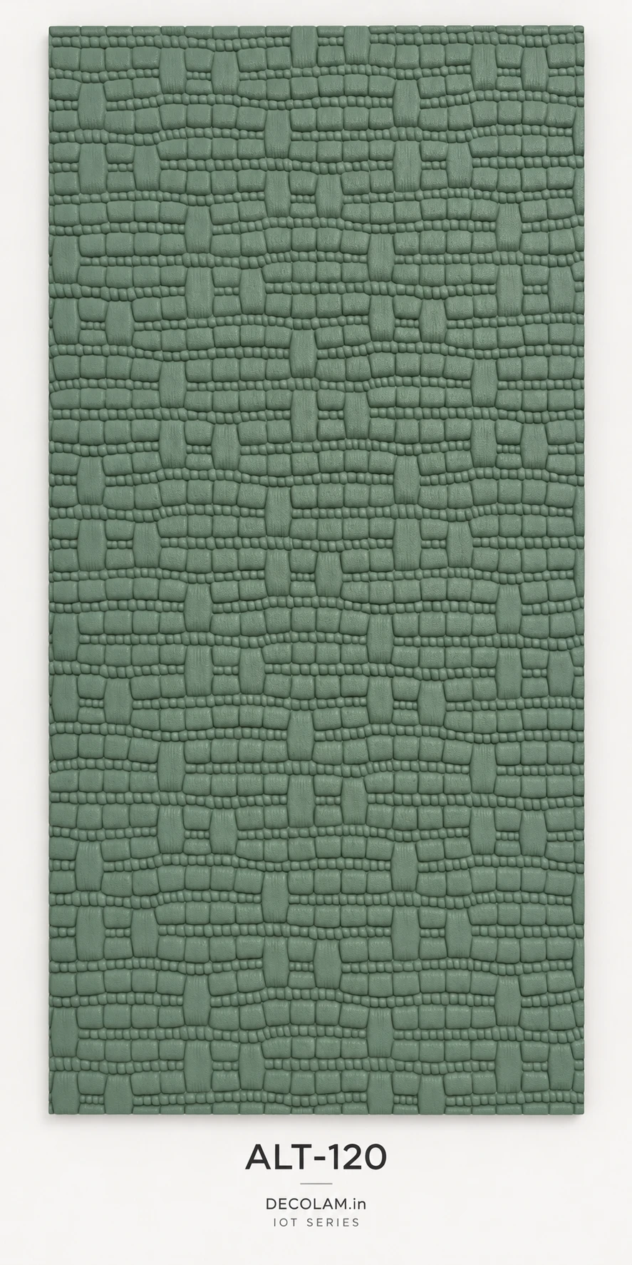Chestnut Geometric – ALT-20 — sheet product image
