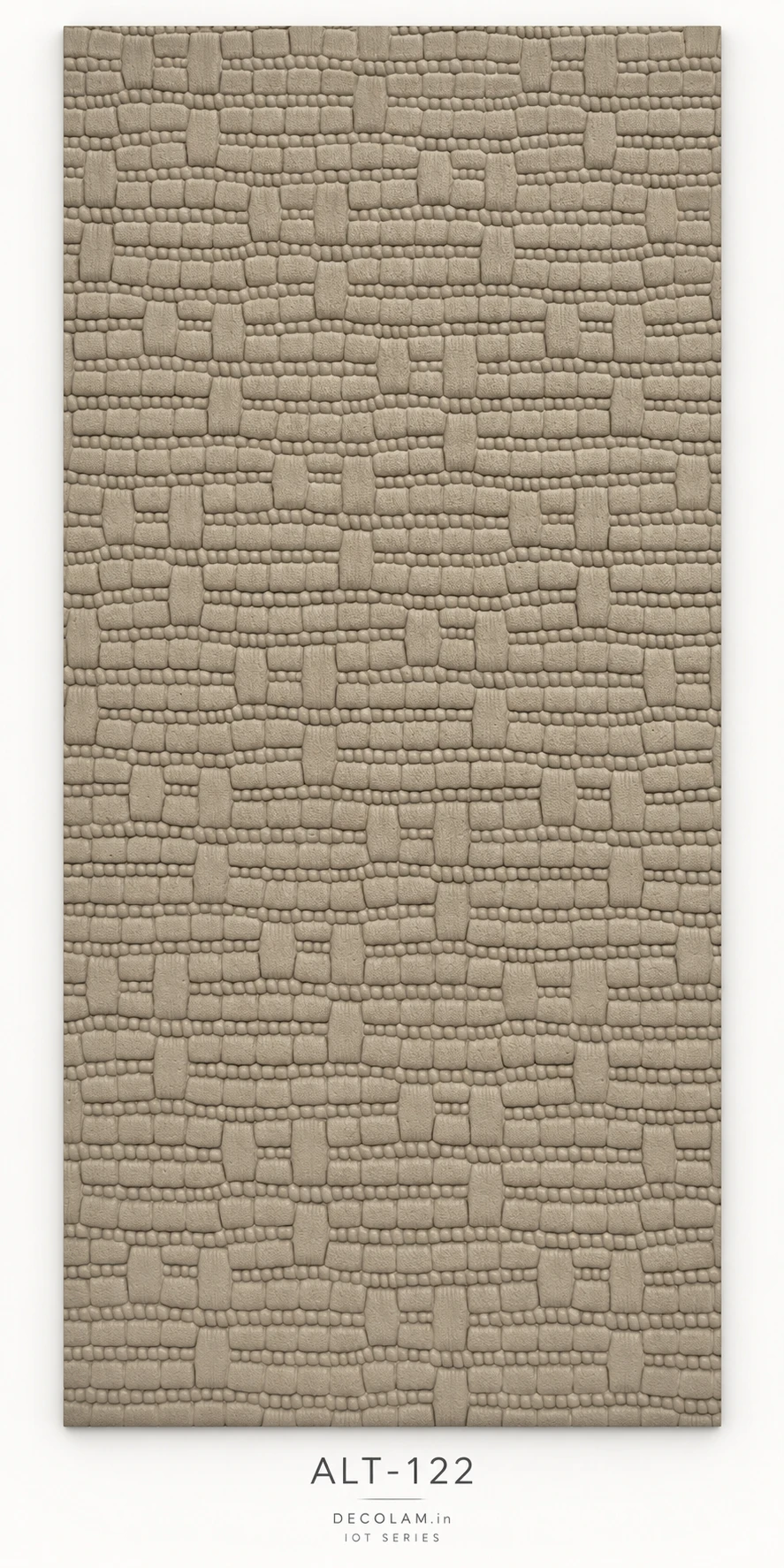 Mocha Brown Croco – ALT-22 — sheet product image