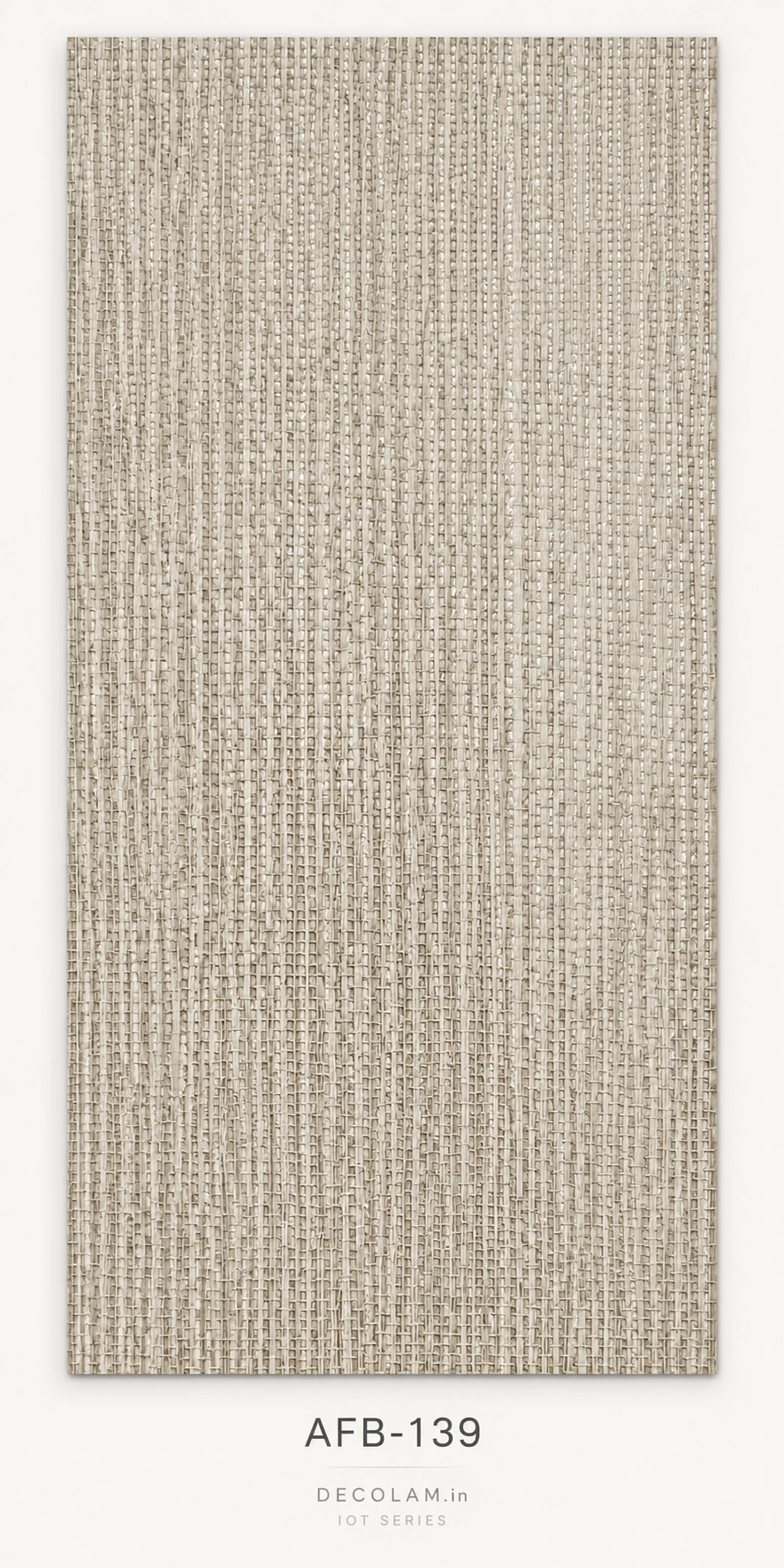 Grey Basket Fabric – AFB-139 — sheet product image