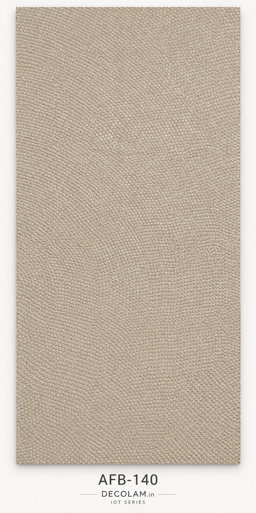 Light Beige Fine Weave – AFB-140 — sheet product image