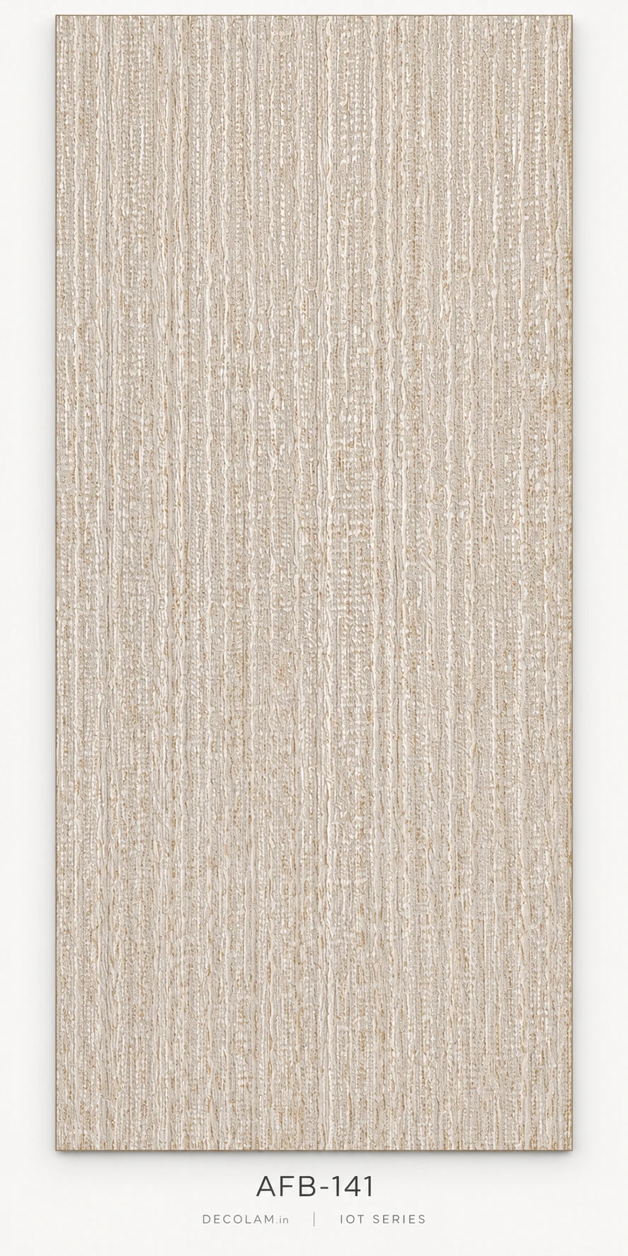 Ivory Linen – AFB-141 — sheet product image