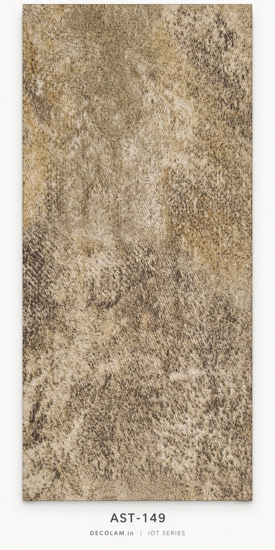 Golden Brocade Fabric – AST-149 — sheet product image