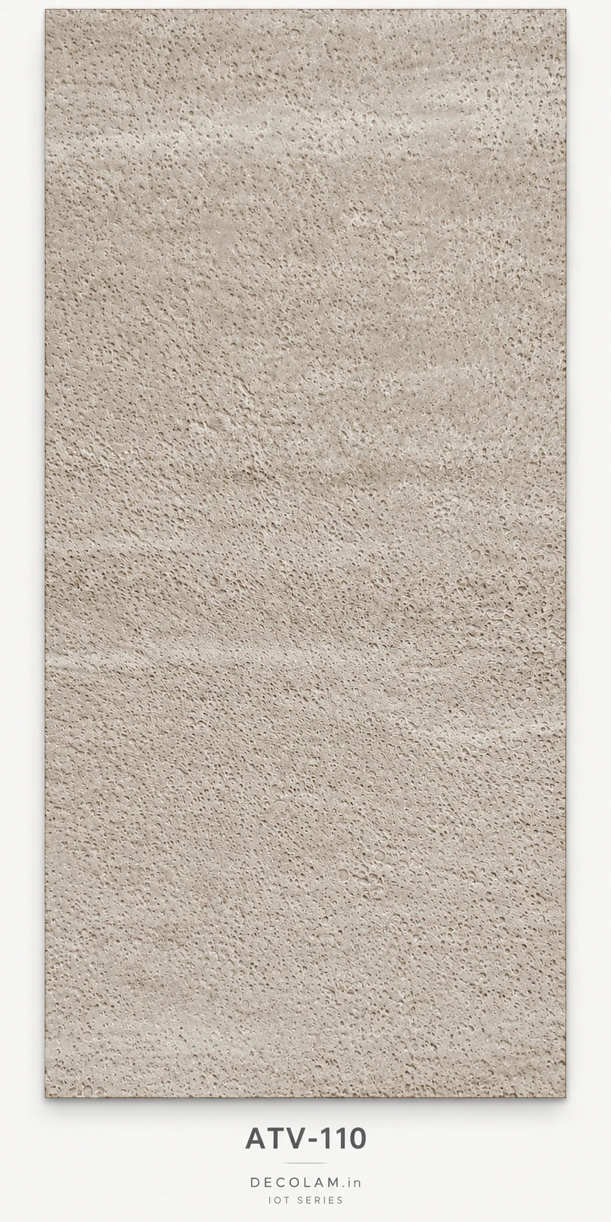 Ivory Travertine – ATV-110 — sheet product image