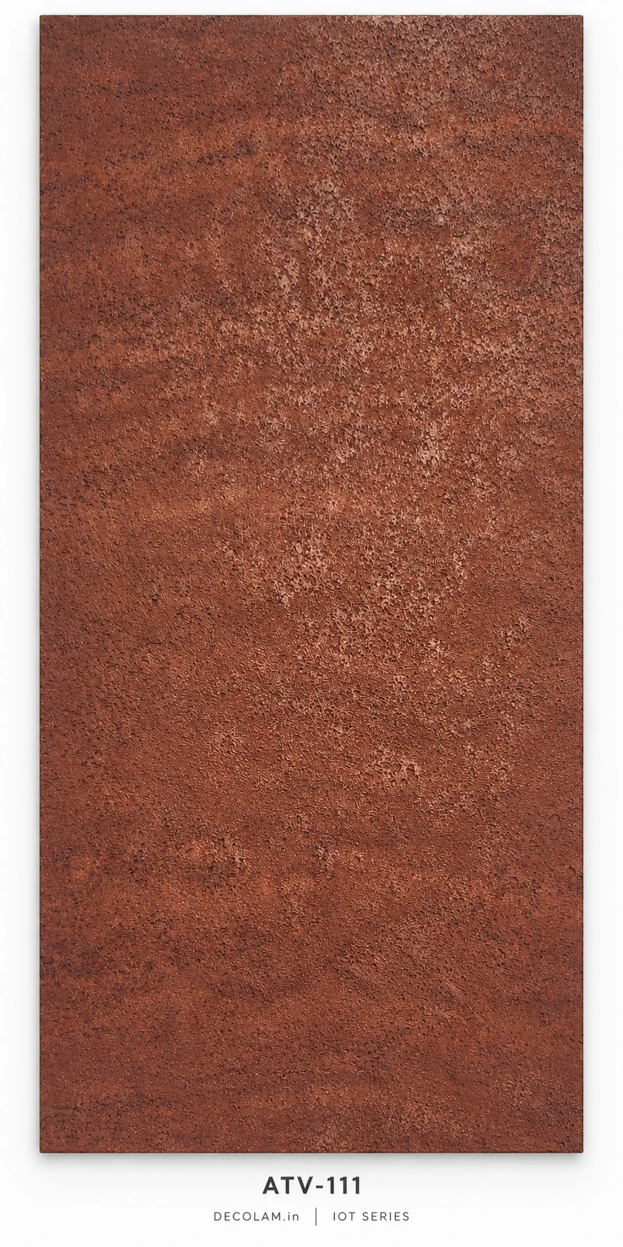 Terracotta Travertine – ATV-111 — sheet product image