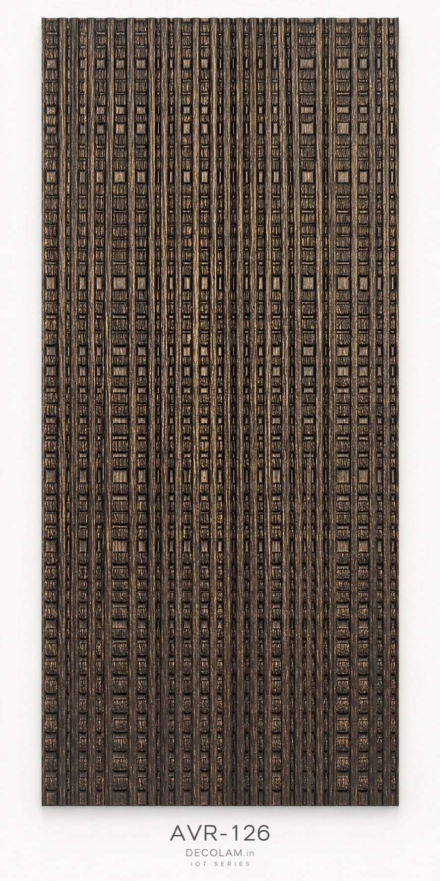 Dark Espresso Woven – AVR-126 — sheet product image