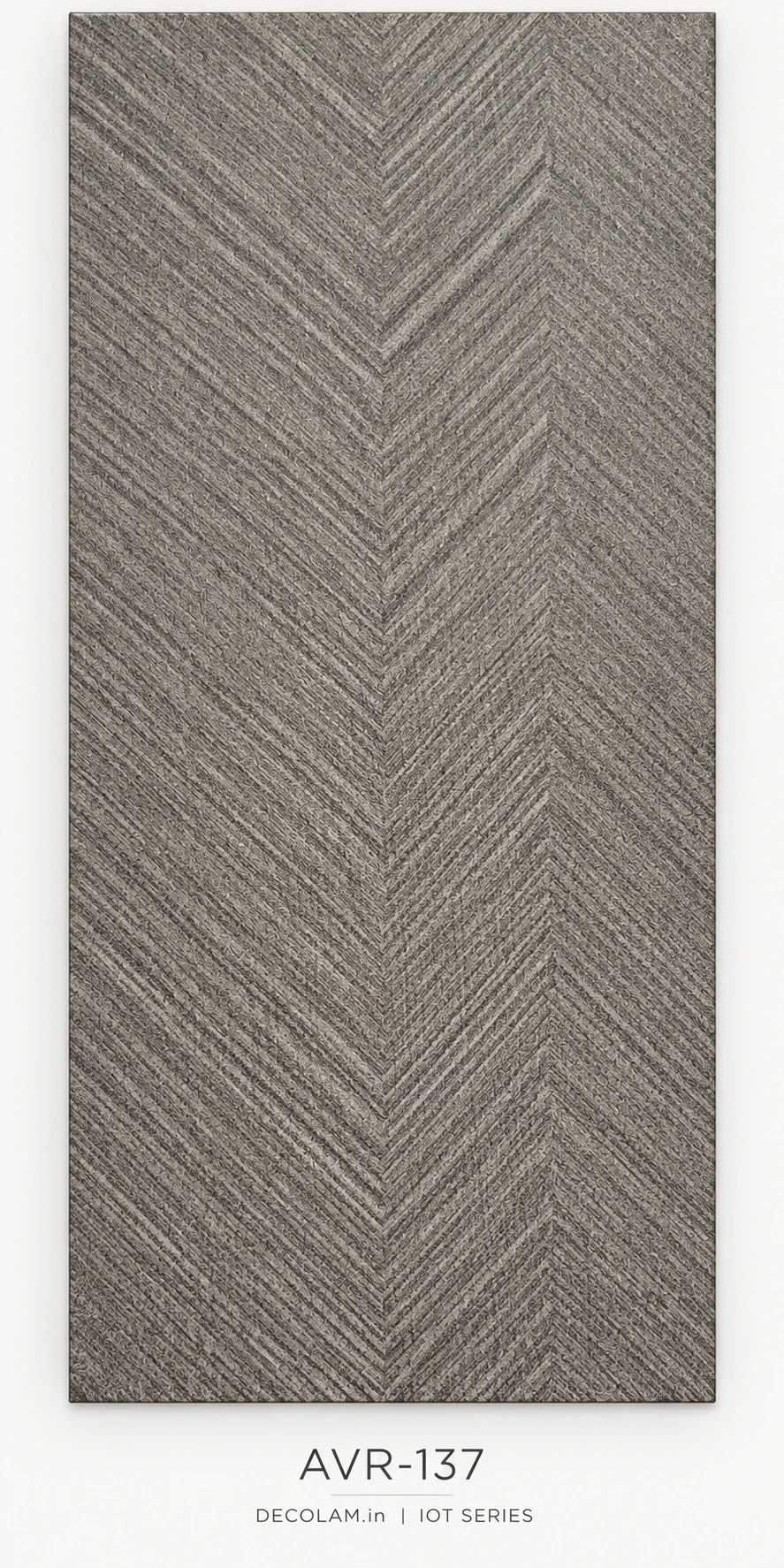 Grey Chevron Wood – AVR-137 — sheet product image